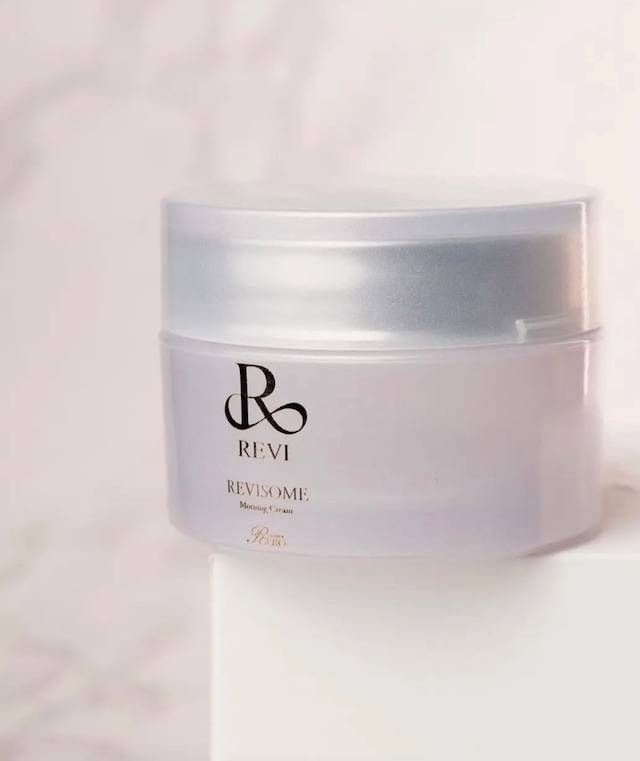  ルヴィソーム モーニングクリーム REVI 2 0 エクソソーム 1002 フェイスクリーム スキンケア 基礎化粧品
