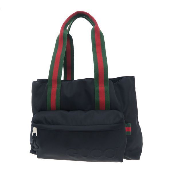 グッチ ロゴラージトート 802172 Aランク