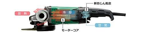 旧日立工機 電気ディスクグラインダー