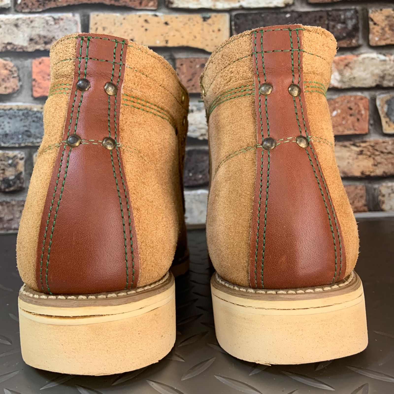 ☆Thorogood 3769 ルーファーブーツ US8E JP26㎝ ソログッド