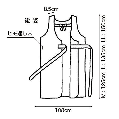 入浴介護エプロン