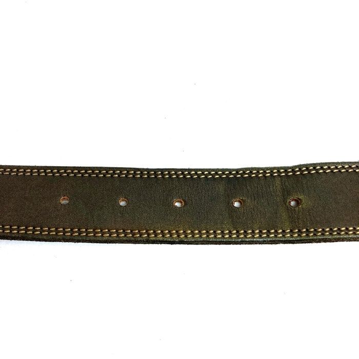 ☆MOTO モト leather & silver moto solid brass バックル