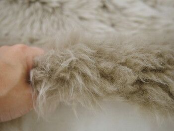 ムートンフリース