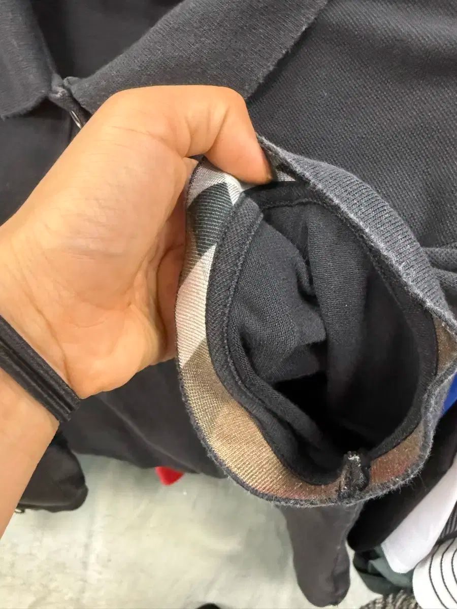 BURBERRY(バーバリー ) 半袖ポロシャツ - メルカリ