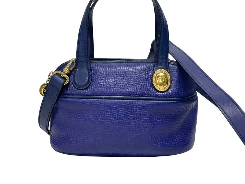 Christian Dior クリスチャンディオール 2WAY ショルダー Christian Dior（クリスチャンディオール）2WAYショルダーバッグ