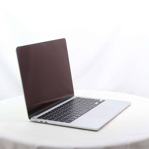 〔 品〕 MacBook Air 13.6-inch Mid-2025 MLXY3J A Apple M2 8コアCPU_8コアGPU 8GB SSD256GB シルバー 〔15.3 Sequoia〕 258 VETTDRUCK_DE