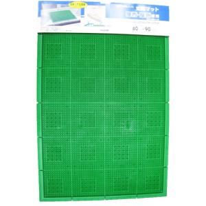 【新品・5営業日で発送】山崎産業 エバック サンステップマット #6 60×90cm