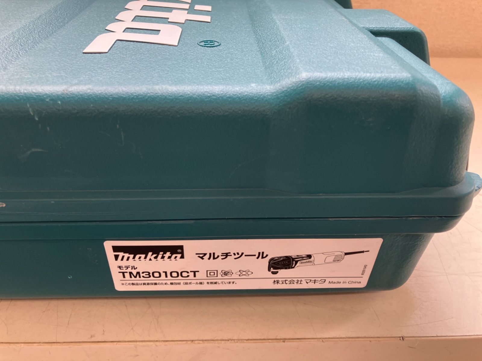 マルチツール TM3010CT