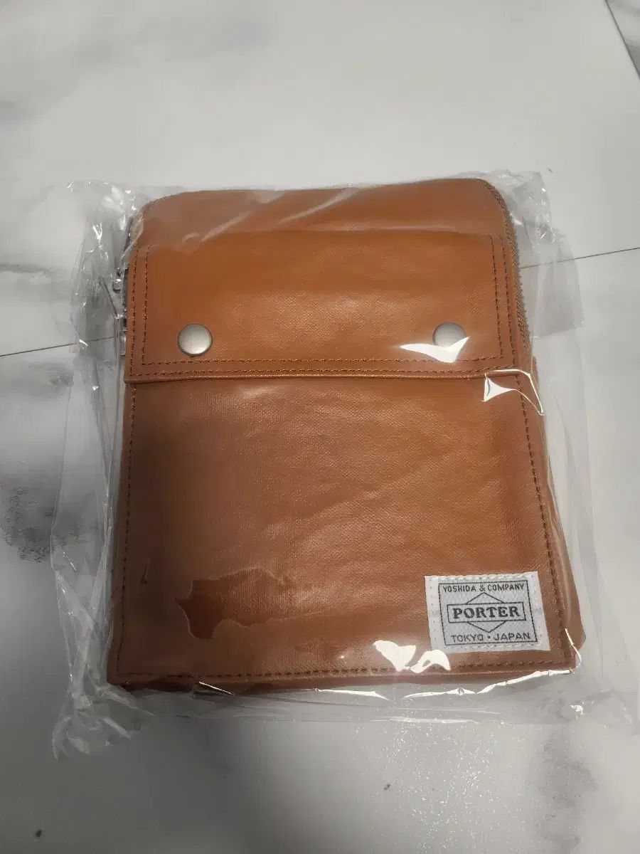 Porter ポーター ショルダーバッグ 707 ー 07146 キャメル
