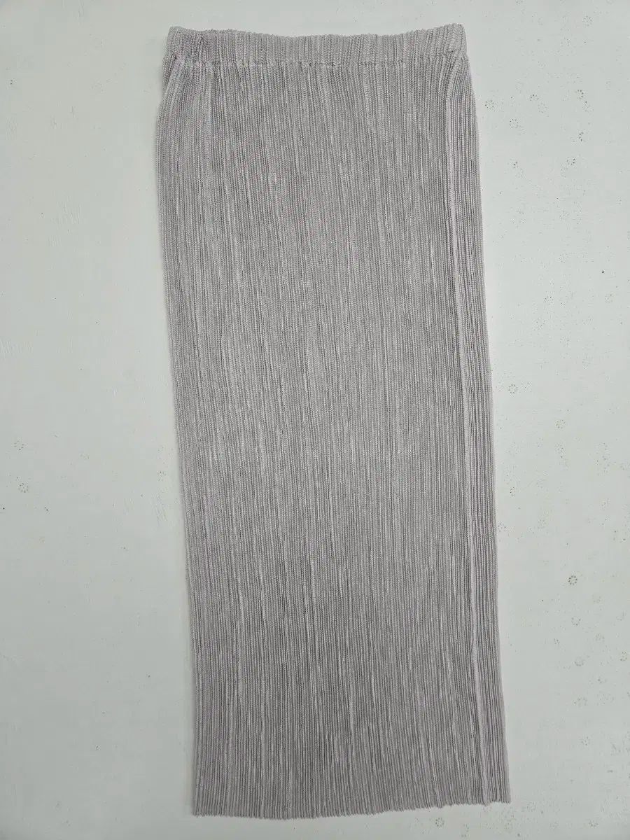 スピーチオ プリーツ スカート グレー Free サイズ