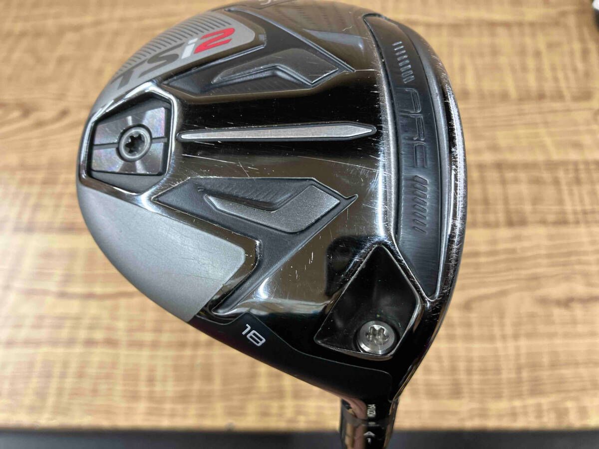 Titleist TSi2 Fe18° タイトリスト フェアウェイ