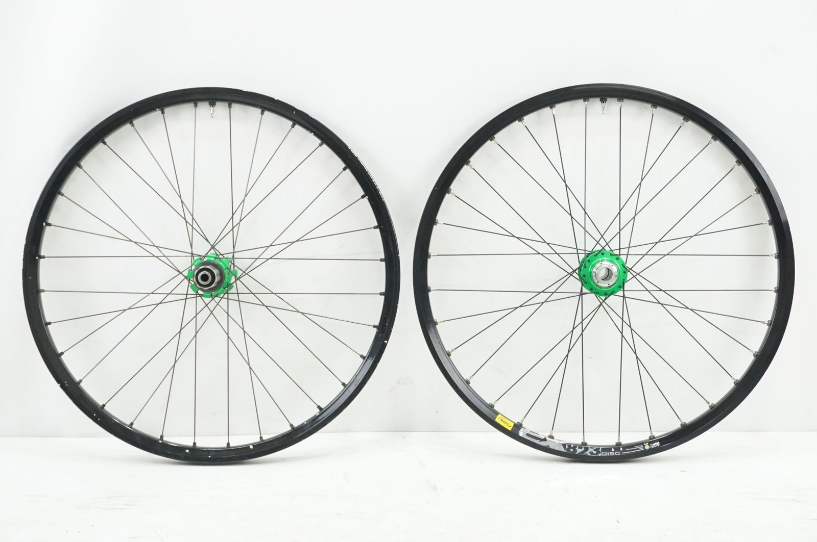 HADLEY ハドレー ハブ 手組 シマノ10S 26インチ ホイールセット 大宮店