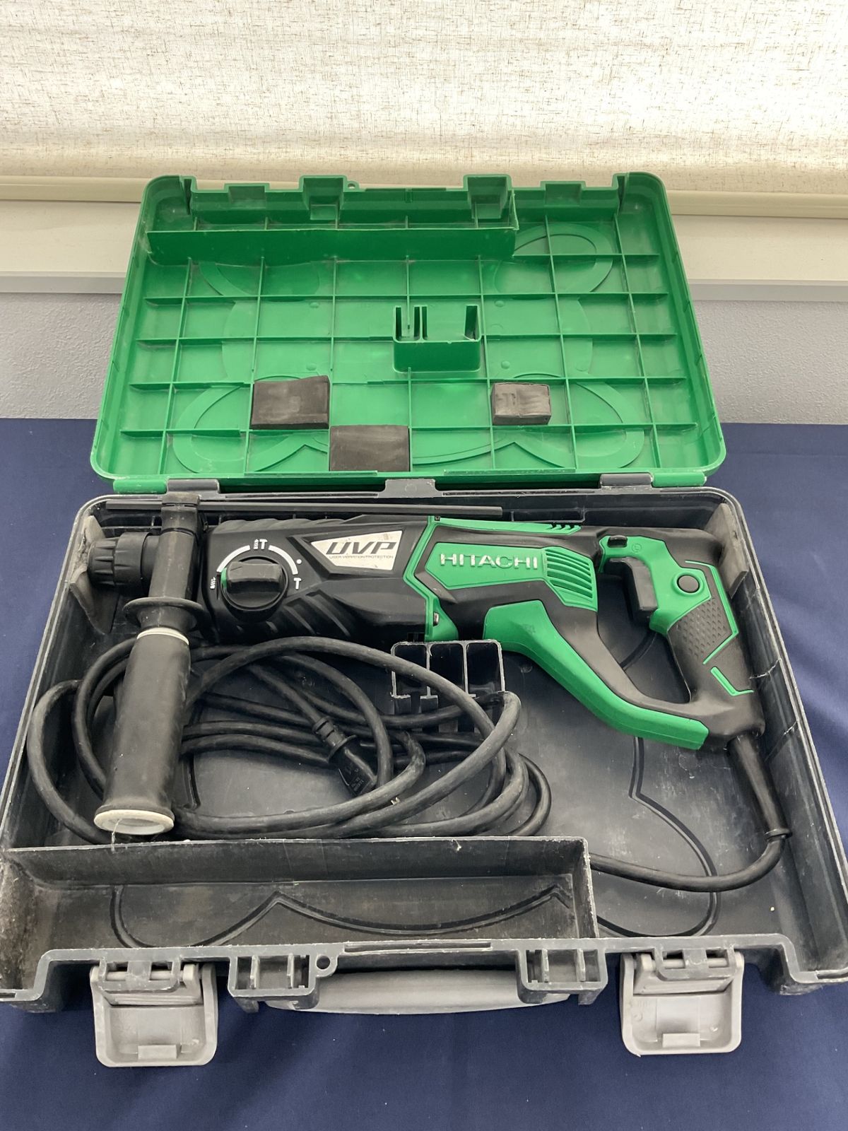 ハイコーキ HIKOKI 旧 日立工機 ハンマドリル DH28PFY 八尾店