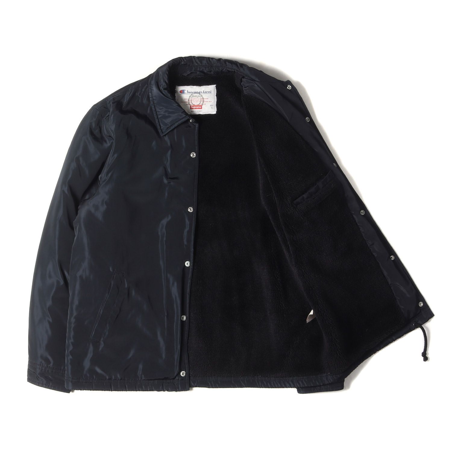 Supreme シュプリーム ジャケット サイズ:S 18AW Champion