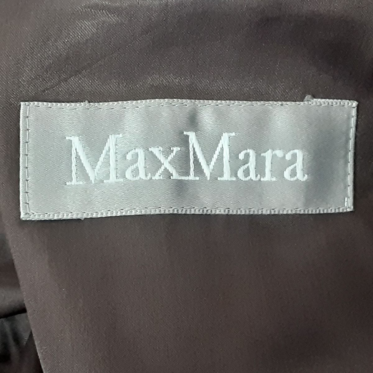 Max Mara(マックスマーラ) コート サイズ40 M レディース美品 - 黒  