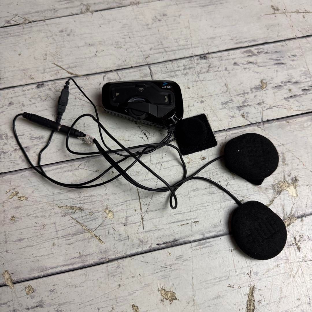 CARDO COM 4 カルド インカム フリーコム