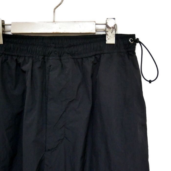 barbell object バーベルオブジェクト JOHN別注 EX DYED NYLON PANTS 