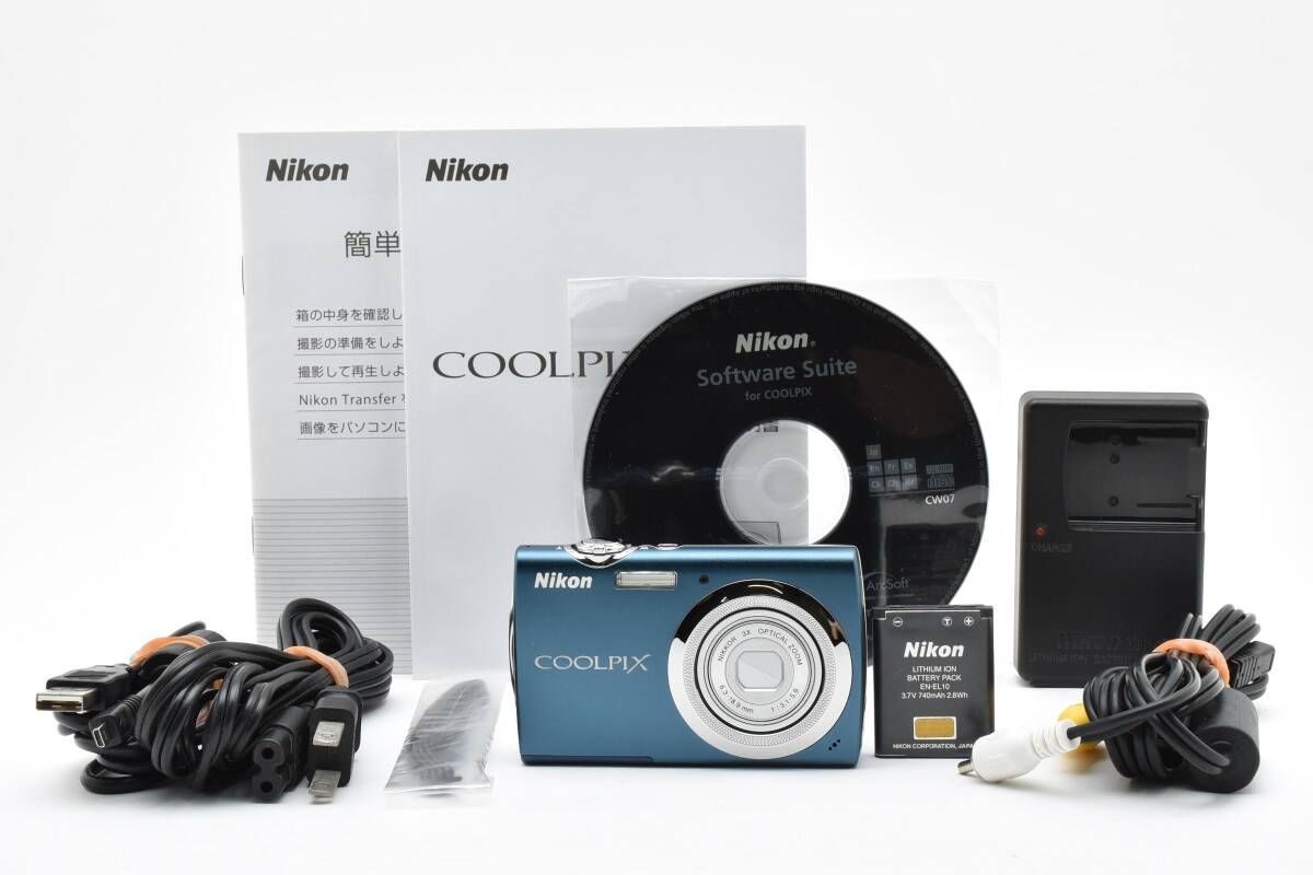 ☆極上品☆ニコン Nikon COOLPIX S230 ☆ T3＃4590 - メルカリ