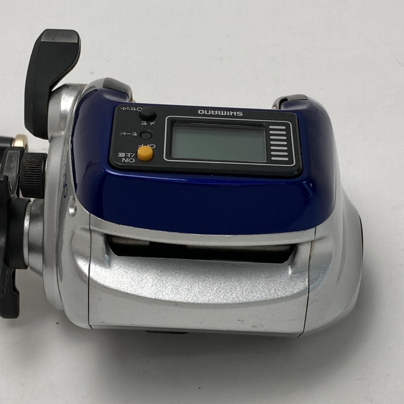 シマノTITANOS DIGITANA船GT6000 極美品] シマノTITANOS DIGITANA 船