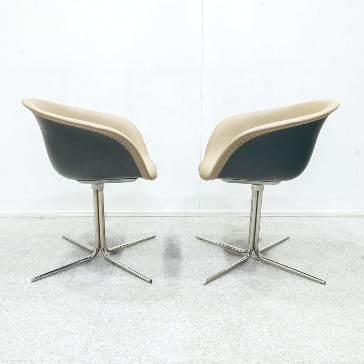 arper duna02 arm chair アルペール ドゥーナ-