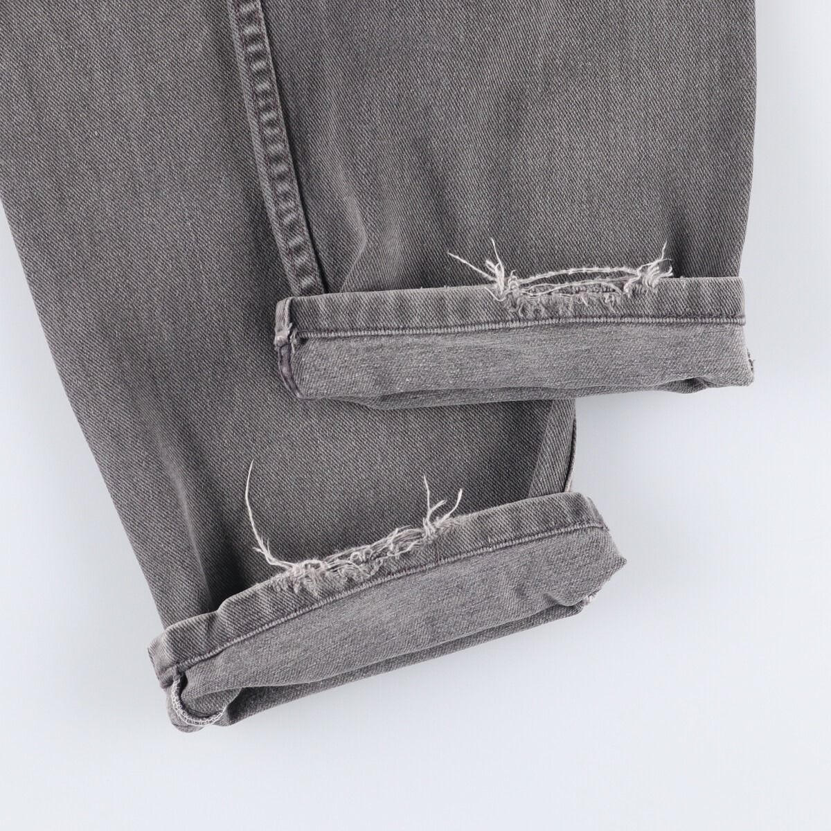 古着 00年代 リーバイス Levi s 550 RELAXED FIT ブラックデニム テーパードデニムパンツ メンズw34相当 evb031716 KIN-KAAI_COM