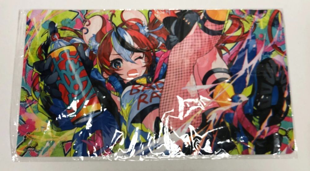 ハコス・ベールズ 誕生日記念　2022 フルセット　ポストカード　ホロライブ ホロライブEN しぶく ハコス・ベールズ 誕生日記念2022箔押し