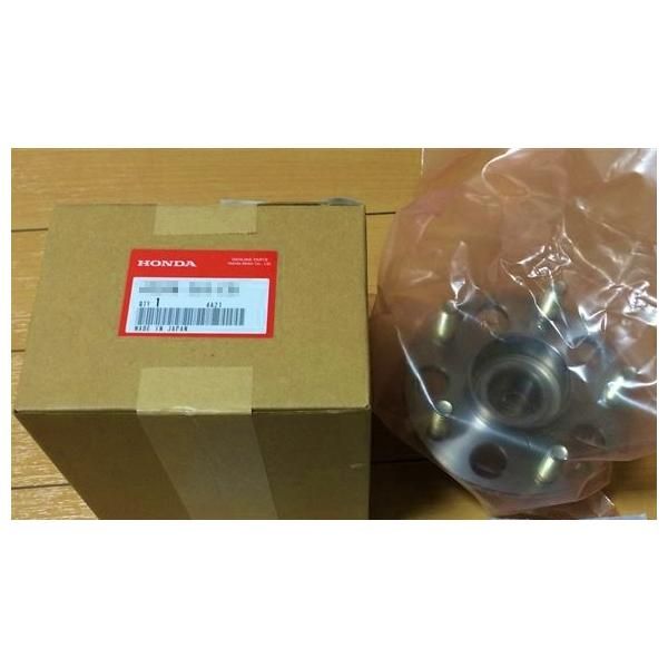 ホンダ純正 EK9 シビック タイプR リア リヤ ハブベアリング ASSY 単品 5穴 流用 補修 戻し カスタム civic