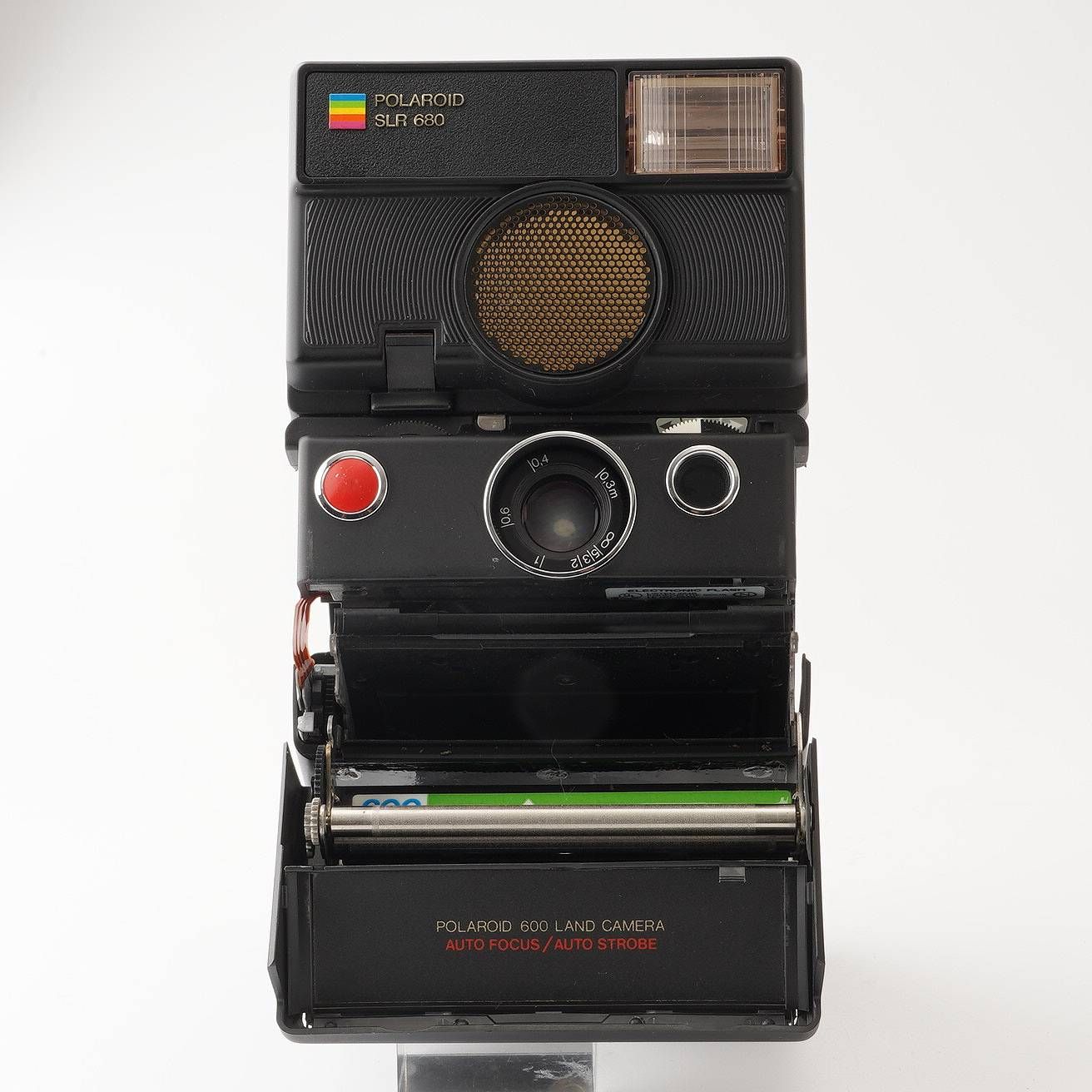 ポラロイド POLAROID SLR680 インスタントフィルムカメラ ポラロイド