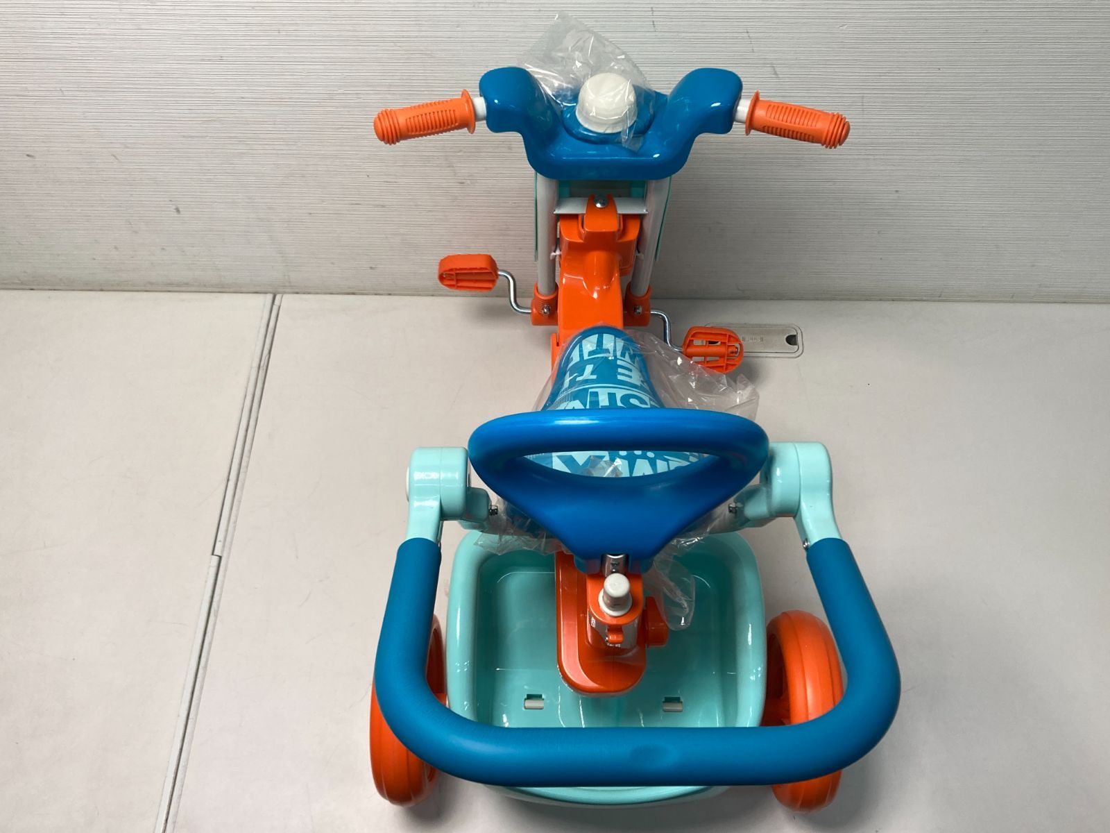 BENETTON ベネトン 三輪車 折りたたみ三輪車 オリトリオ2 2歳のお誕生