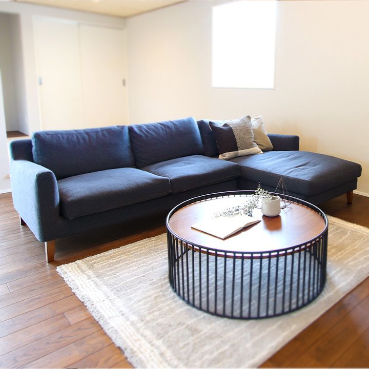 3人掛けソファー