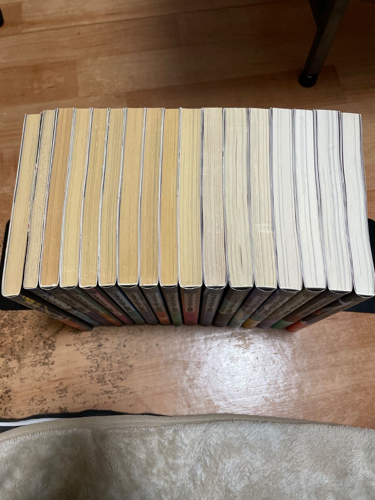 ファイブスター物語 全巻 全17巻