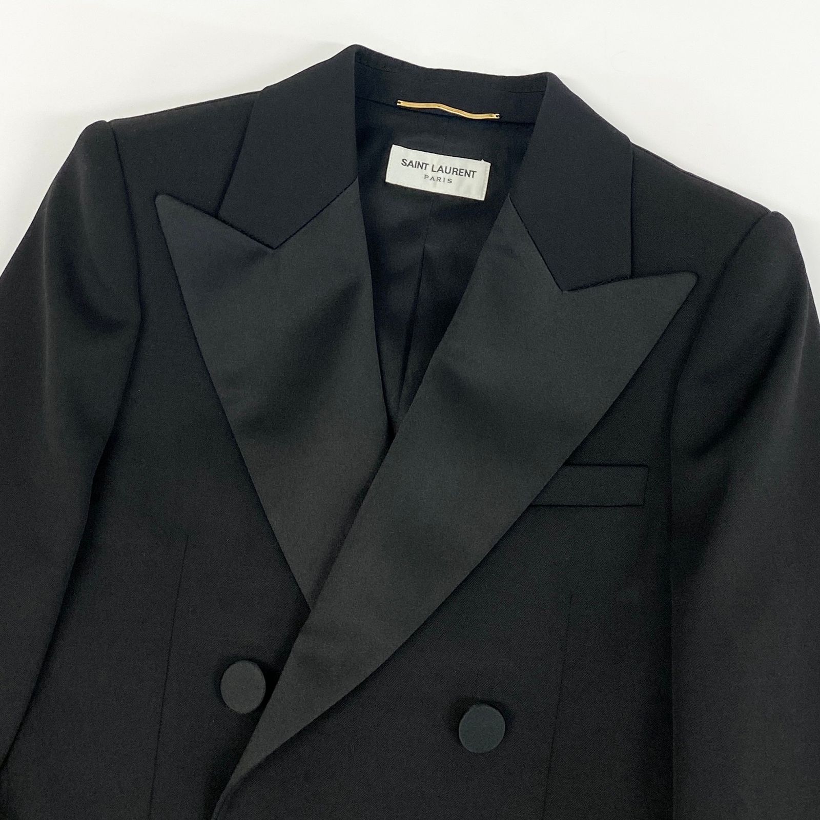 17h20《美品》 SAINT LAURENT PARIS サンローラン パリ
