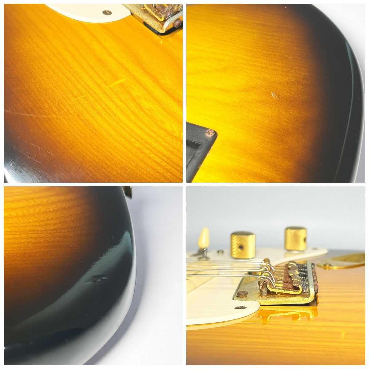 FERNANDES フェルナンデス FST-75 THE FUNCTION ストラトタイプ エレキ