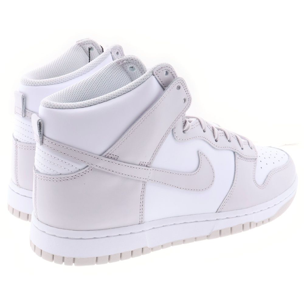 NIKE (ナイキ) DUNK HIGH RETEO VAST GREY ダンク バストグレー