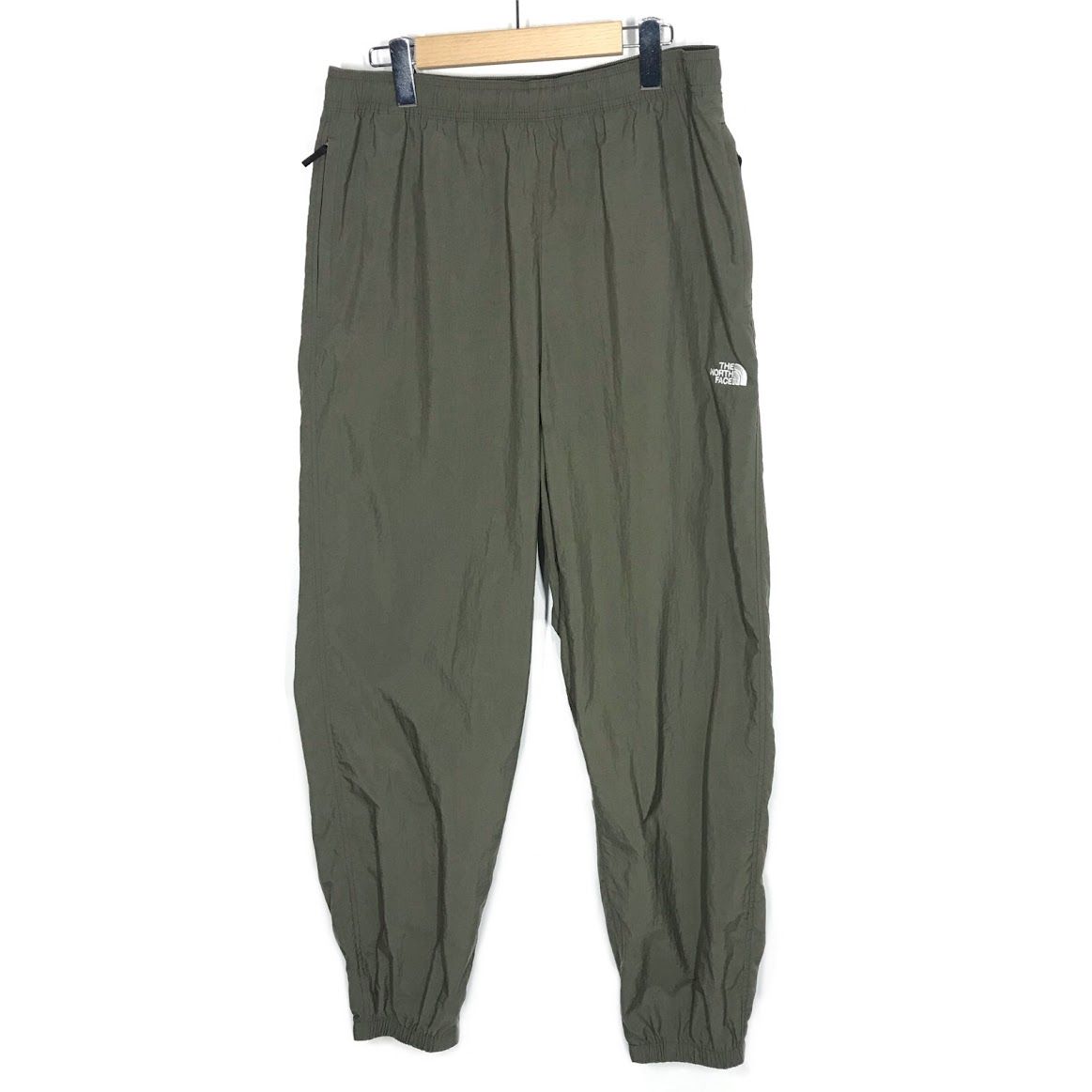 倉吉店 THE NORTH FACE ザ ノースフェイス パンツ VERSATILE PANT ナイロンパンツ NB32550 カーキ サイズ L 107
