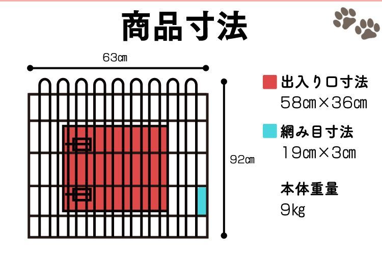 小型犬用