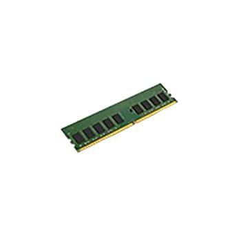 【中古】キングストン KSM26ED8/16ME 16GB DDR4 2600MHz ECC CL19 2Rx8 1.2V Unbuffered DIMM チップ固定 Micron E
