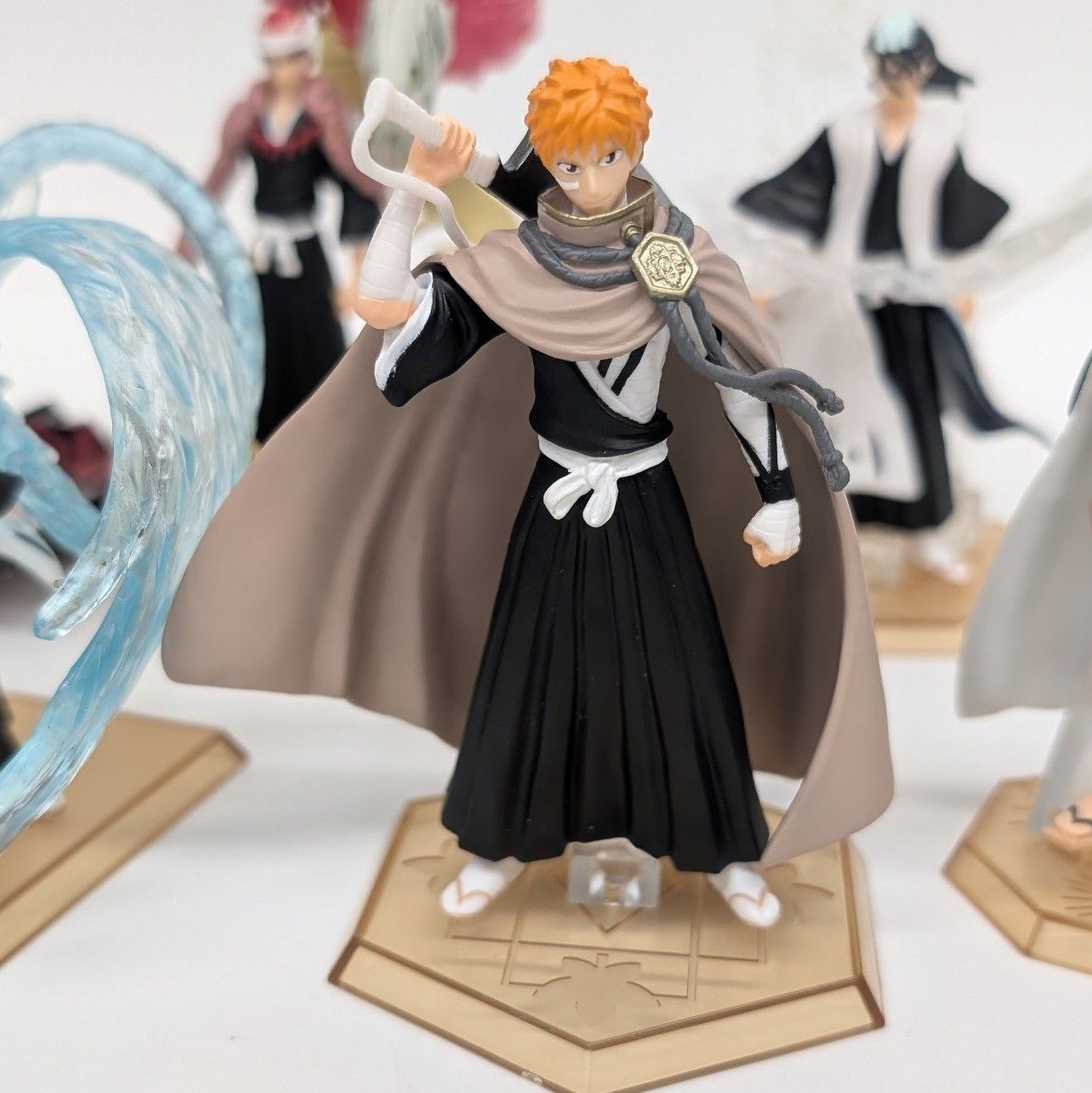 BLEACH フィギュア ブリーチ大全 5種 - メルカリ