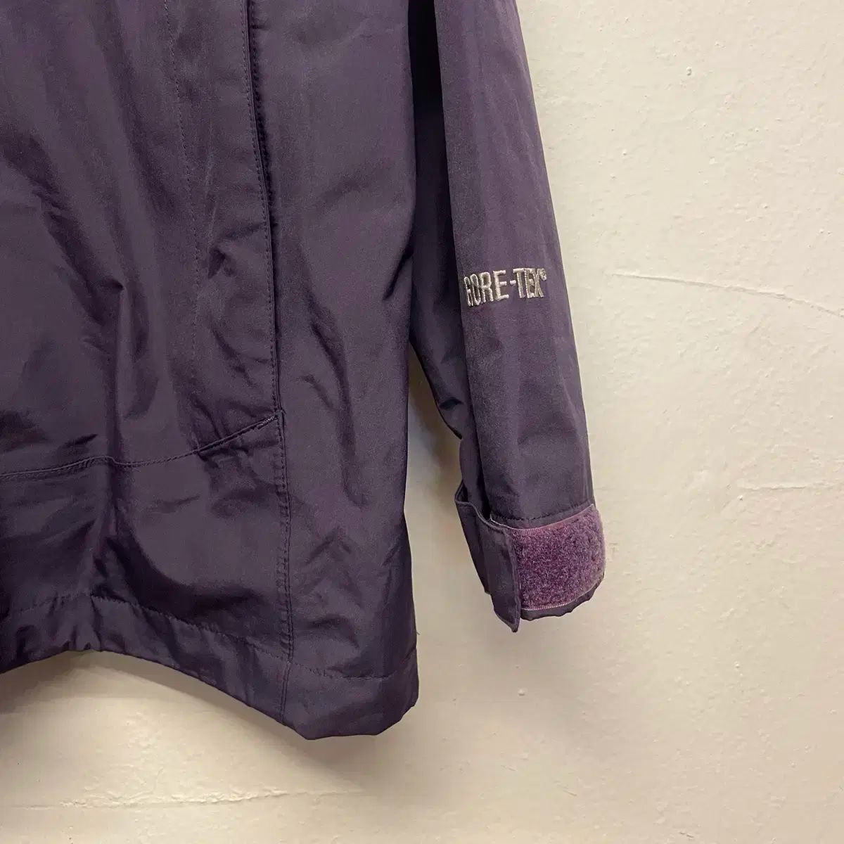 THE NORTH FACE(ザ・ノース・フェイス) センタージッパー