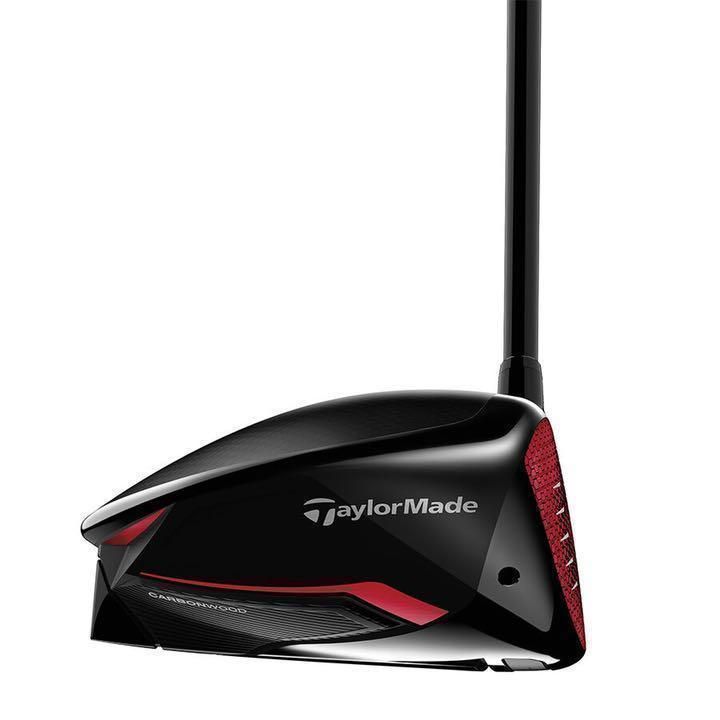 【新品・未使用】ステルス ドライバー TENSEI RED 10.5 S ドライバー テーラーメイド STEALTH2 HD/TENSEI RED TM50/SR