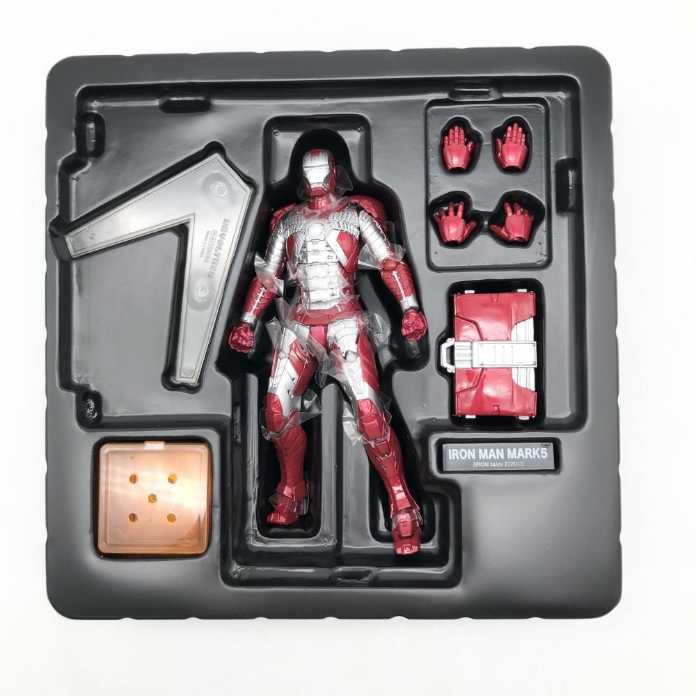 中古】開封 海洋堂 空想科学フィギュア大全集 特撮リボルテック