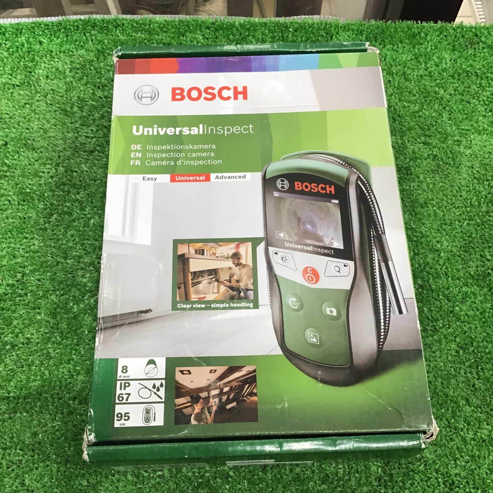 〇BOSCH(ボッシュ) 検査用カメラ INS1【草加店】 〇BOSCH(ボッシュ) 検査用カメラ INS1【草加店】