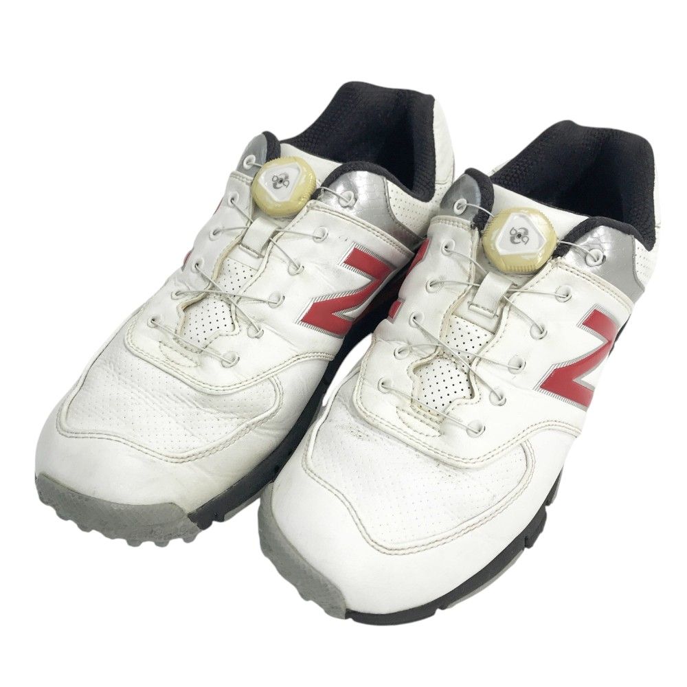 最新入荷商品一覧 | ニューバランス GOLF BALANCE NEW MGB574WR ゴルフシューズ BOA シューズ