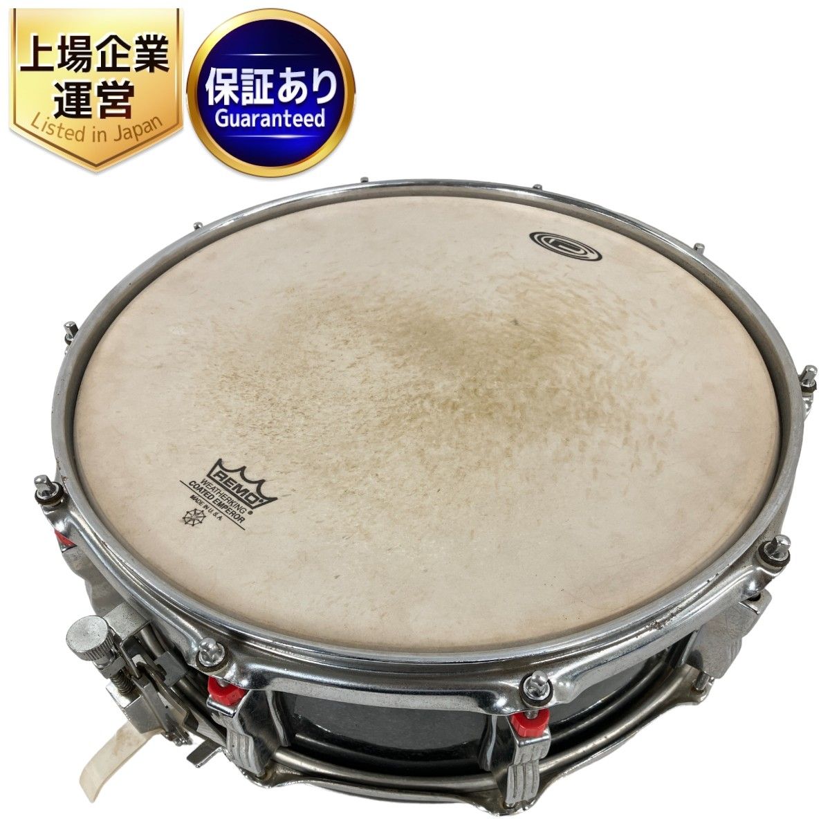 Ludwig LS-401 スネアドラム 14インチ ラディック 打楽器 中古 W9114818 - メルカリ