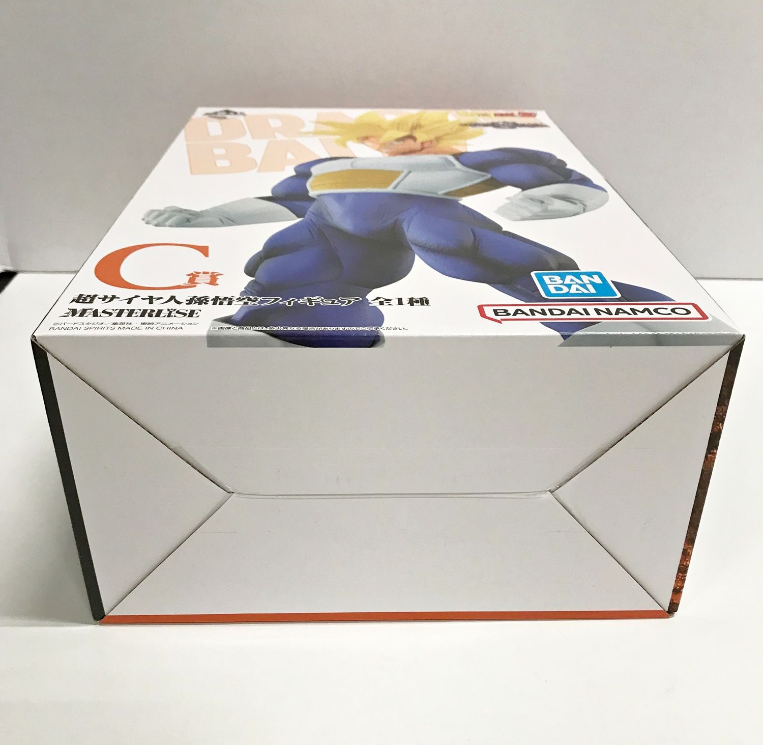 BANDAI - 【中古】バンダイ 一番くじ ドラゴンボール VSオムニバスグレイト C賞 超サイヤ人孫悟空 開封品[97][240097221626] 中古】バンダイ 一番くじ ドラゴンボール VSオムニバスグレイト