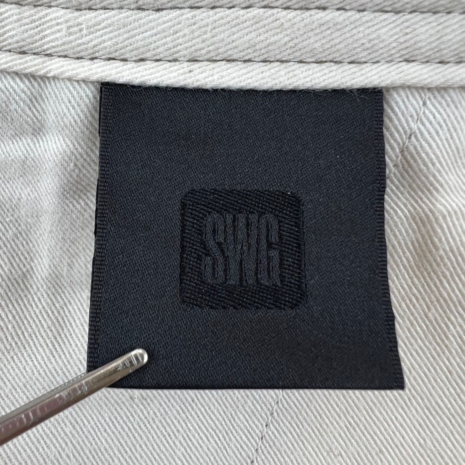 swagger SWG 00s ombre short half pants back logo 32