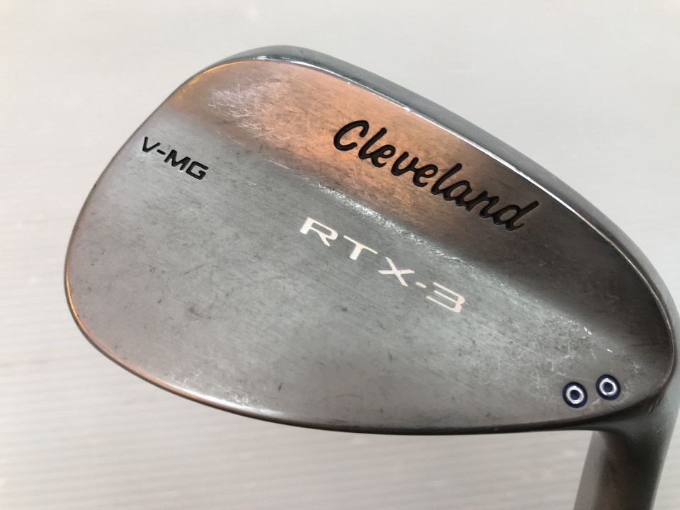 【即納】RTX-3 ツアーサテン | 48 | S200 | ダイナミックゴールド | 中古 | ウェッジ | クリーブランド