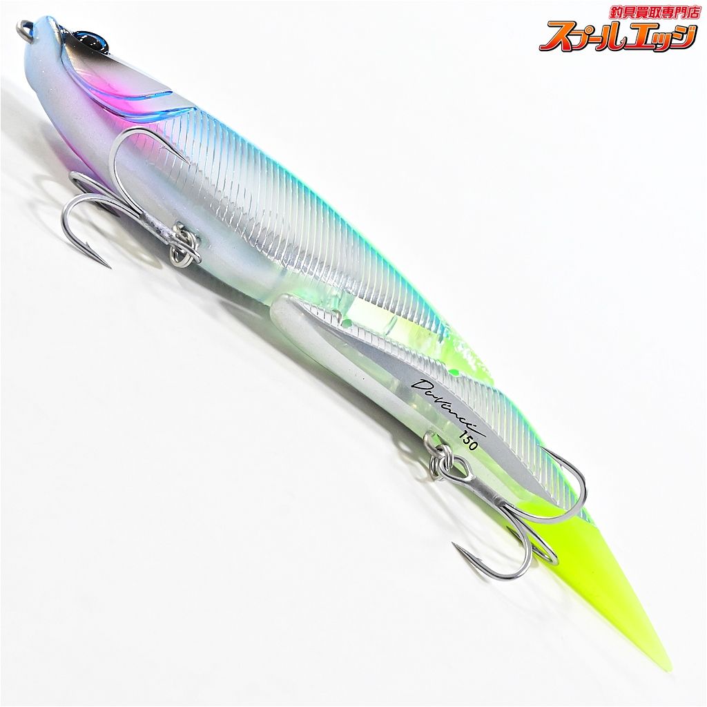 ダヴィンチ150　釣りフェス　限定カラー　エレメンツ 【エレメンツ】 ダヴィンチ 150 エキシビジョンブルー 釣り