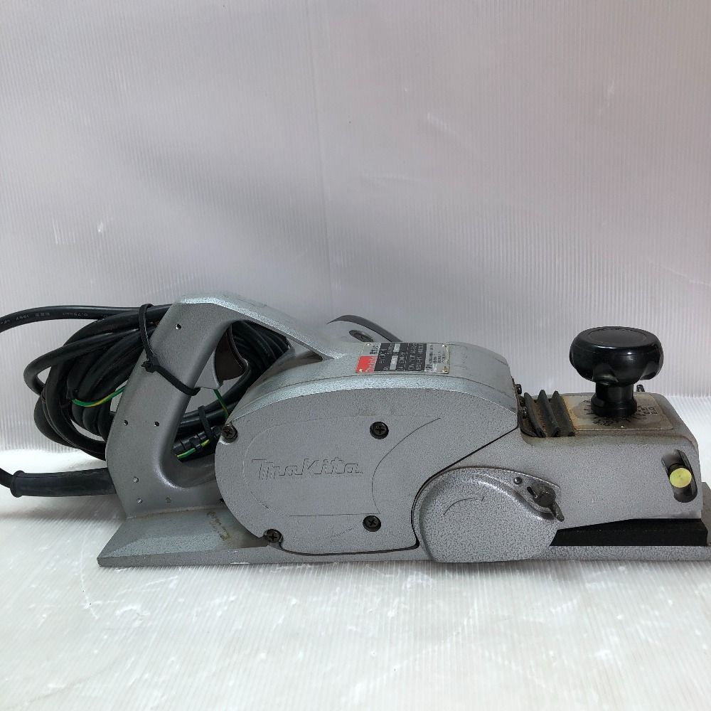 際カンナ 1001N - マキタ メルカリ 82mm makita⁄マキタ ケース付 