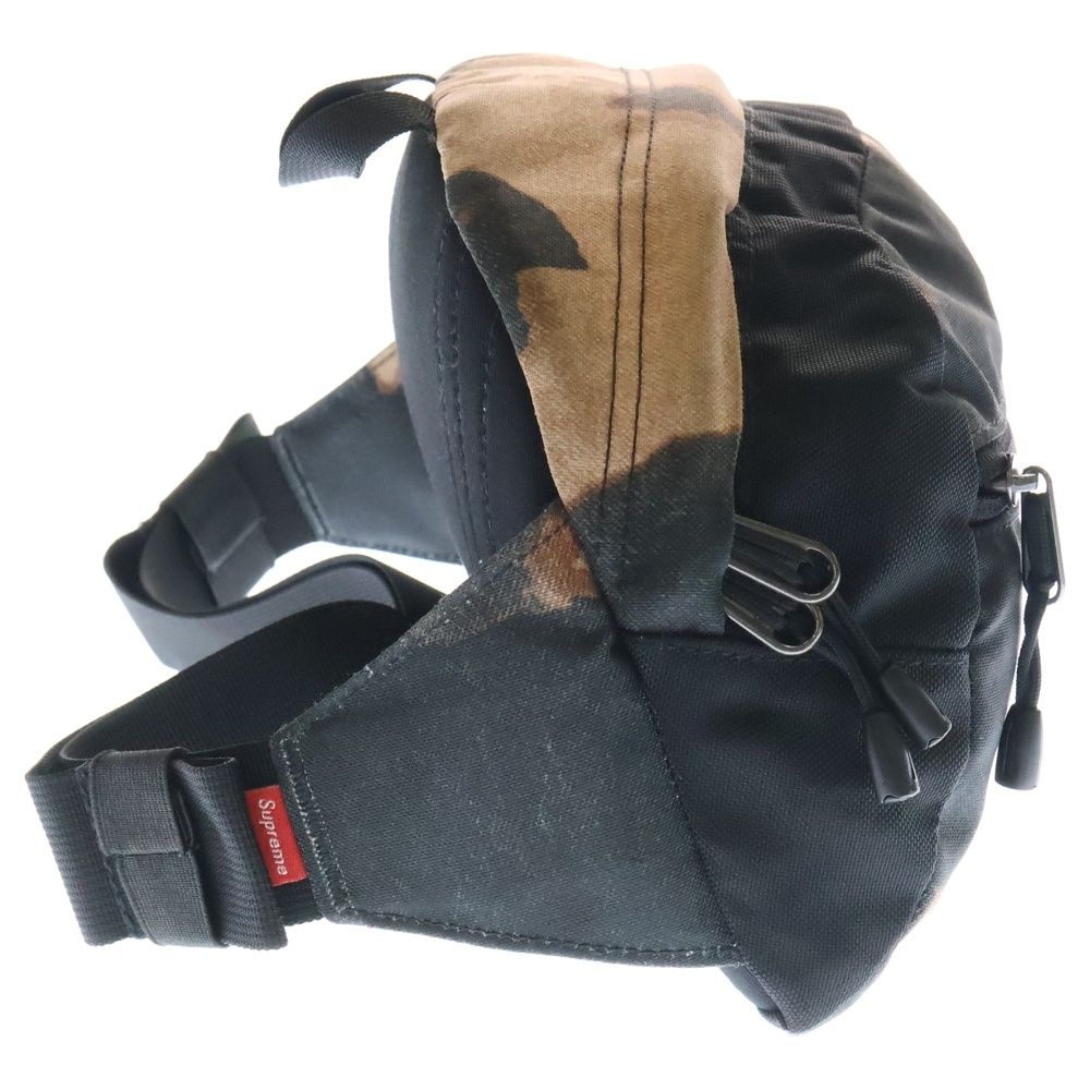 Supreme The North Face ブリーチ　ウエストバック SUPREME (シュプリーム) 21AW ×THE NORTH FACE Bleached Denim